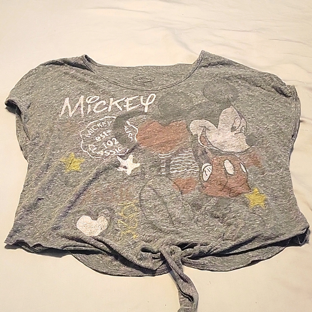 Mackey Mouse t-shirt